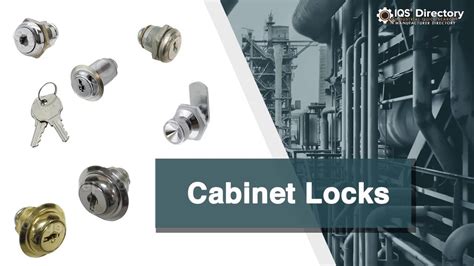 Cabinet Lock Manufacturers .